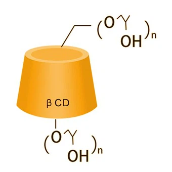 হাইড্রোক্সপ্রোপাইল-বিটা-সাইক্লোডেক্সট্রিন (এইচপিবিসিডি)